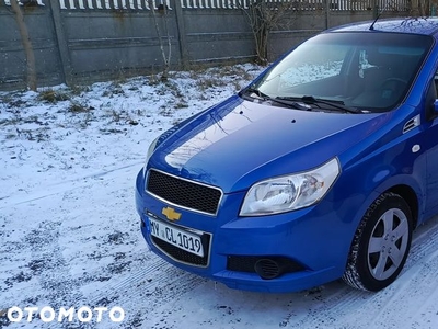 Chevrolet Aveo 1.4 16V LT