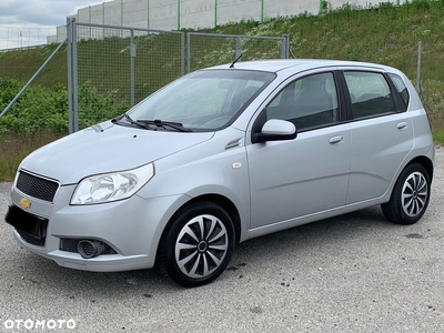 Chevrolet Aveo 1.4 16V Plus