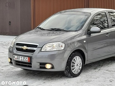 Chevrolet Aveo 1.4 16V Premium