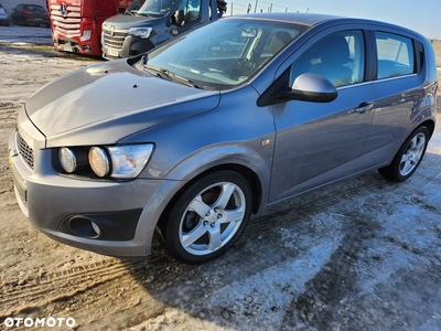 Chevrolet Aveo 1.6 LTZ