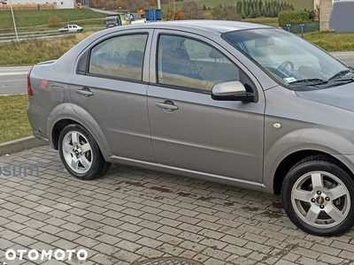 Chevrolet Aveo