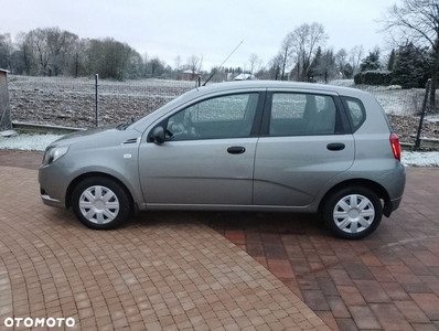 Chevrolet Aveo