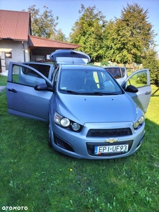 Chevrolet Aveo