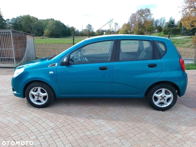 Chevrolet Aveo