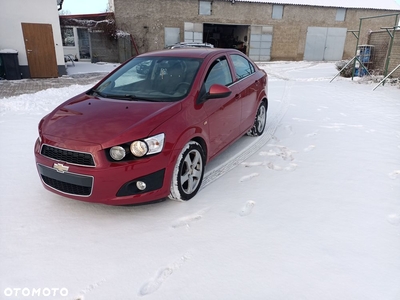 Chevrolet Aveo