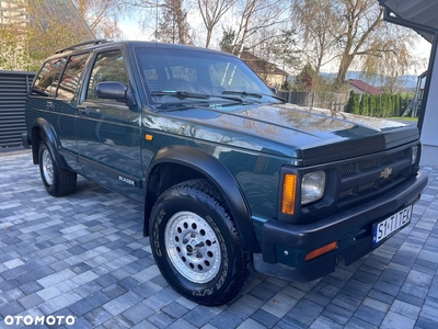 Chevrolet Blazer