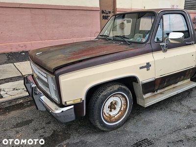 Chevrolet C-10