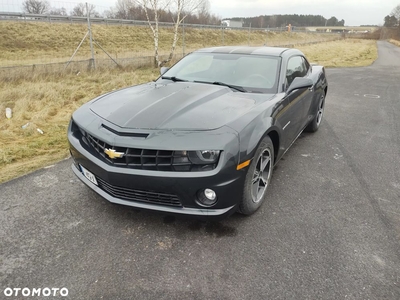 Chevrolet Camaro 3.6 V6 Coupe 1LS