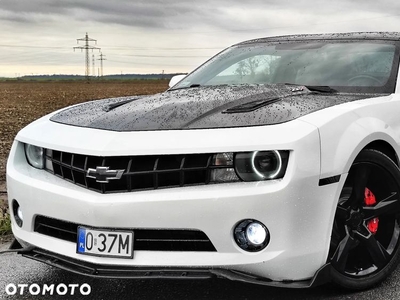 Chevrolet Camaro 3.6 V6 Coupe 2LT