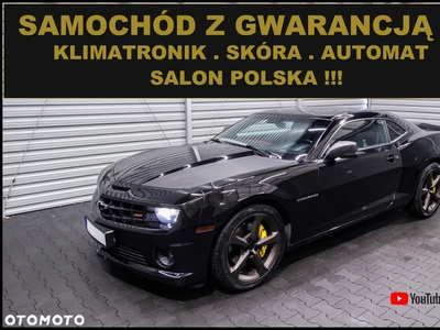 Chevrolet Camaro 6.2 V8 Coupe