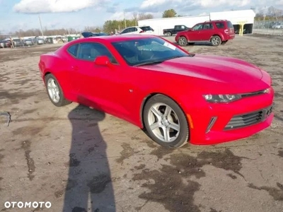 Chevrolet Camaro Coupe 2.0