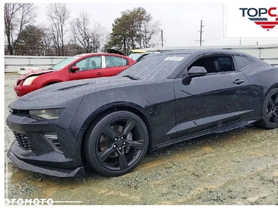 Chevrolet Camaro Coupe 6.2 V8