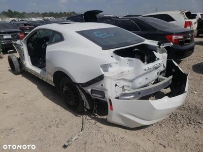 Chevrolet Camaro Coupe 6.2 V8