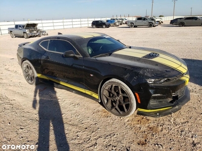 Chevrolet Camaro Coupe 6.2 V8