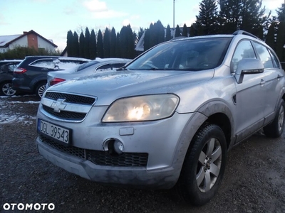 Chevrolet Captiva 2.0 4WD 7 Sitzer LT Exclusive