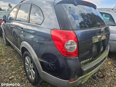 Chevrolet Captiva 2.0 4WD 7 Sitzer LT Exclusive