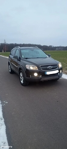 Chevrolet Captiva 2.0 4WD 7 Sitzer LT Exclusive