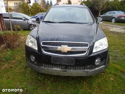 Chevrolet Captiva 2.0 4WD 7 Sitzer LT Exclusive