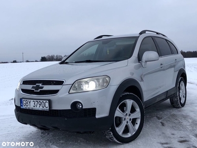 Chevrolet Captiva 2.0 d LT high 5os