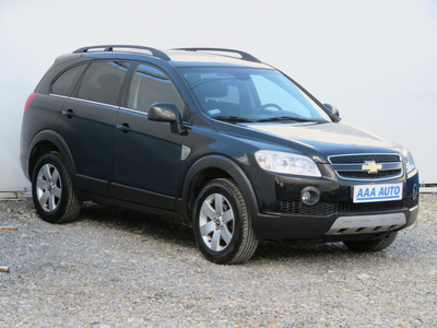 Chevrolet Captiva 2009 2.0 D 191155km SUV