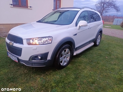 Chevrolet Captiva 2.2 d LT+