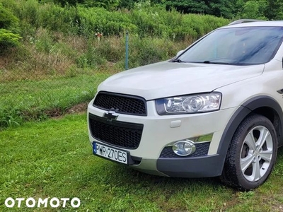 Chevrolet Captiva 2.2 d LT+