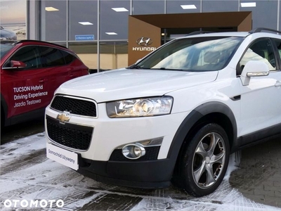 Chevrolet Captiva 2.2 D LT FWD