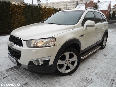 Chevrolet Captiva 2.2 d LTZ