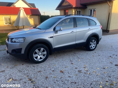 Chevrolet Captiva 2.2 Diesel 2WD LT