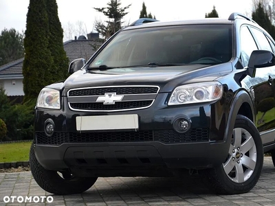 Chevrolet Captiva 2.4 2WD 7 Sitzer LS Family Edition