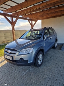 Chevrolet Captiva 2.4 LS 5os