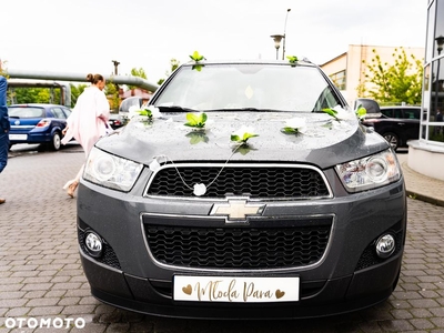 Chevrolet Captiva 2.4 LT FWD