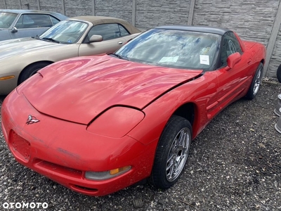 Chevrolet Corvette