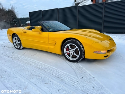 Chevrolet Corvette 5.7