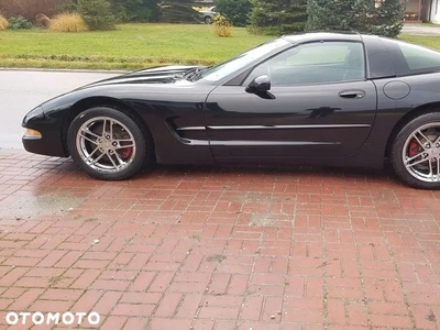 Chevrolet Corvette 5.7