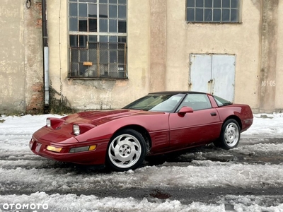 Chevrolet Corvette 5.7