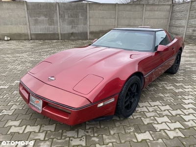 Chevrolet Corvette