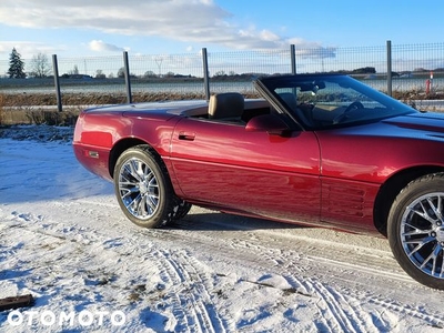 Chevrolet Corvette Convertible 5.7