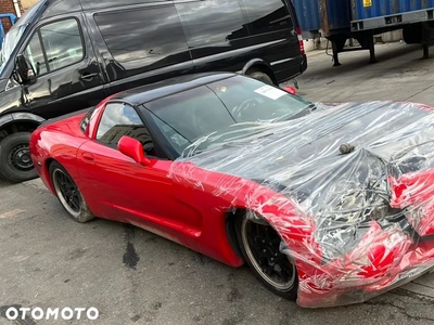 Chevrolet Corvette Convertible 5.7