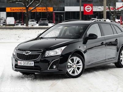 Chevrolet Cruze 1.4 T LT