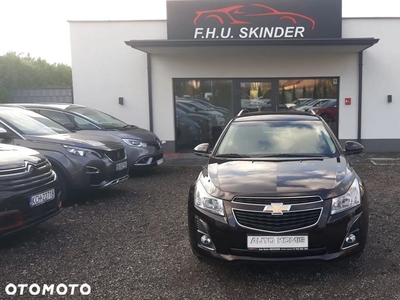 Chevrolet Cruze 1.4 T LTZ