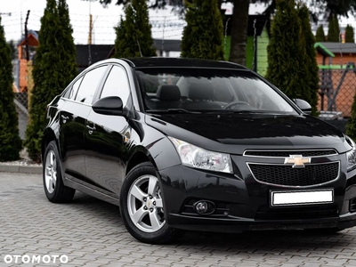 Chevrolet Cruze 1.6