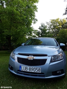 Chevrolet Cruze 1.6