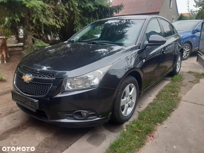 Chevrolet Cruze 1.6 LS