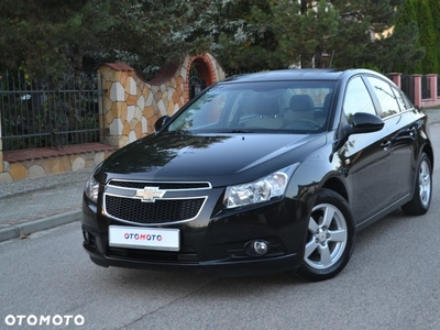 Chevrolet Cruze 1.6 LS