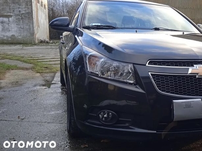 Chevrolet Cruze 1.6 LS