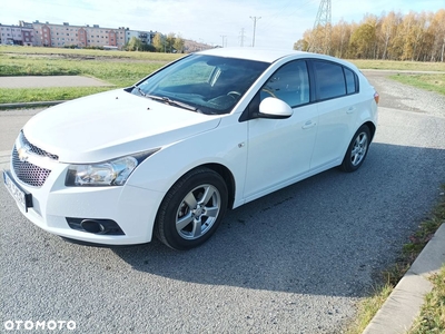 Chevrolet Cruze 1.6 LT