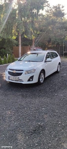 Chevrolet Cruze 1.7 D LT+