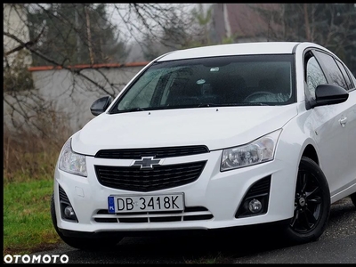 Chevrolet Cruze 1.7 D LT+