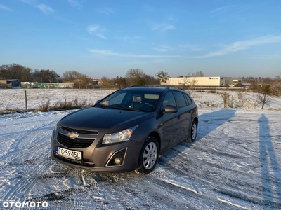 Chevrolet Cruze 1.7 LT